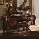 Vendome Vanity Desk - Cherry