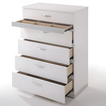 Naima II Chest - White