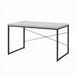 Bob Writing Desk - White & Black